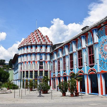 Hotel Fuchspalast Sankt Veit an der Glan Εξωτερικό φωτογραφία