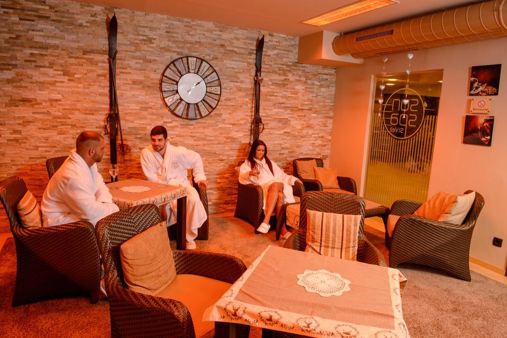 Hotel Fuchspalast Sankt Veit an der Glan Εξωτερικό φωτογραφία