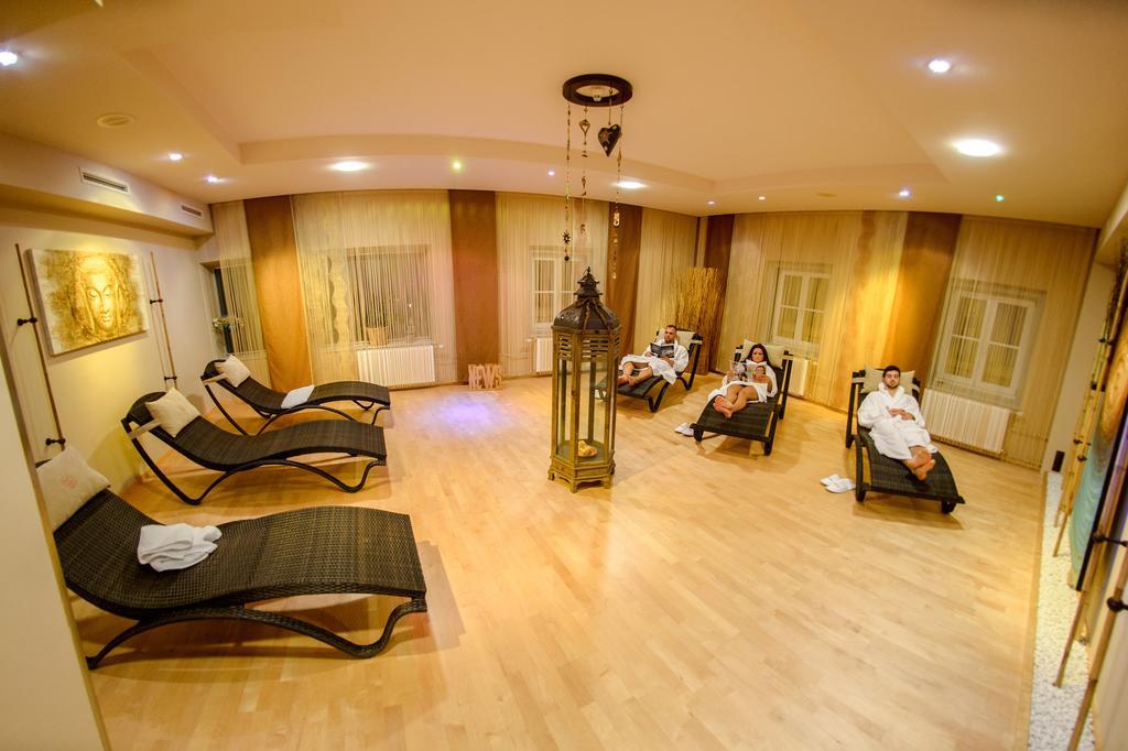 Hotel Fuchspalast Sankt Veit an der Glan Εξωτερικό φωτογραφία