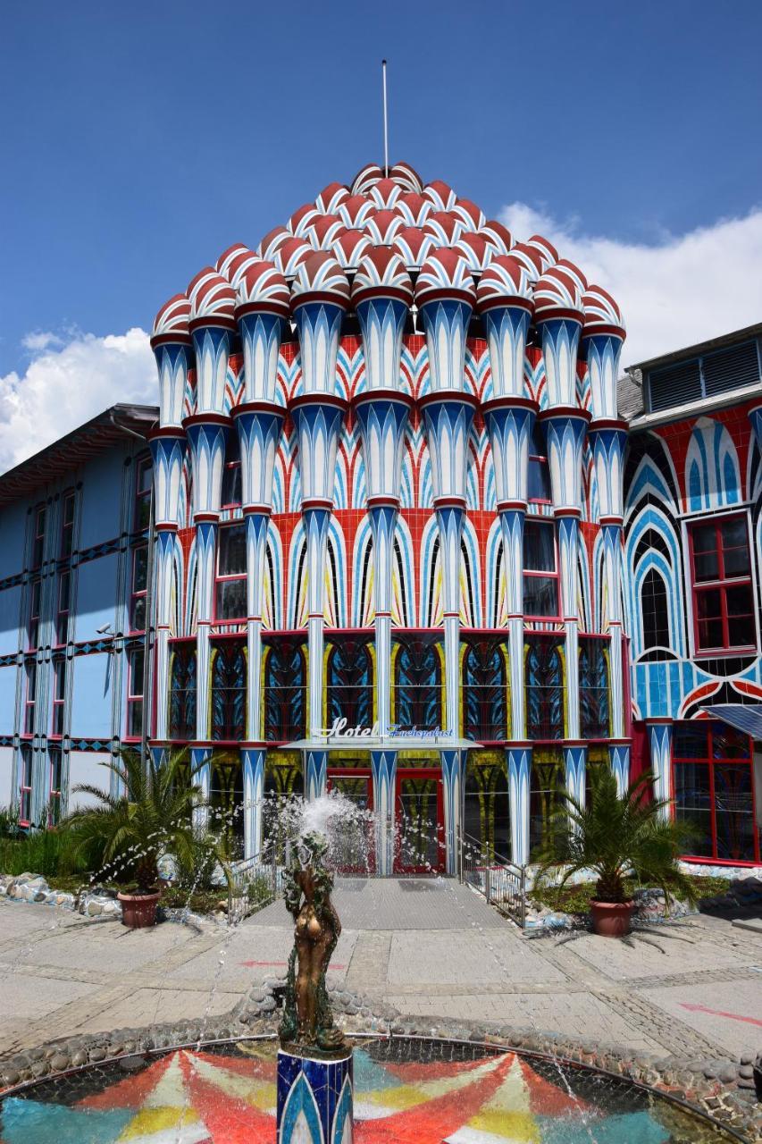 Hotel Fuchspalast Sankt Veit an der Glan Εξωτερικό φωτογραφία