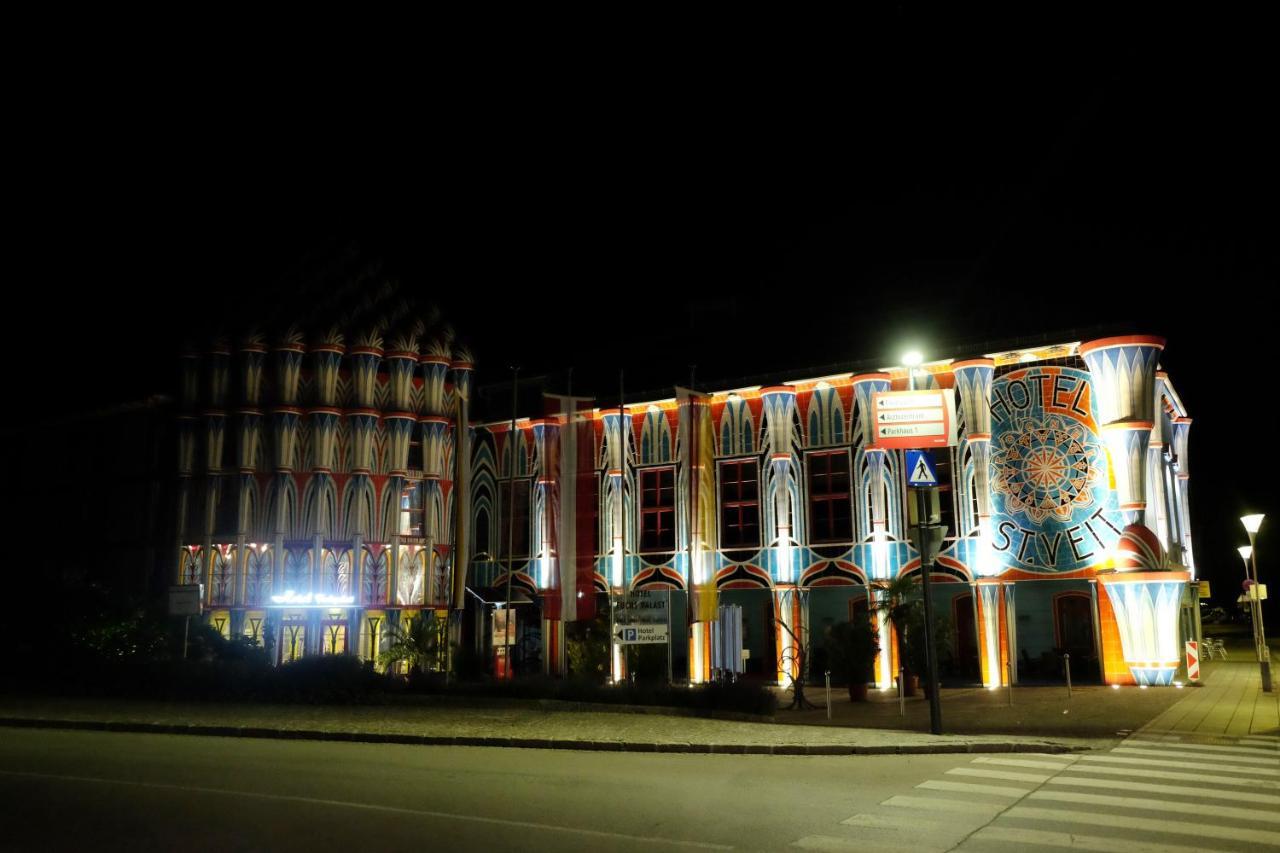Hotel Fuchspalast Sankt Veit an der Glan Εξωτερικό φωτογραφία